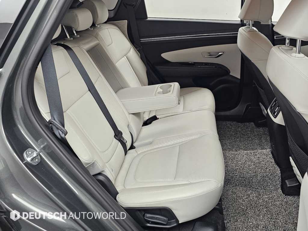 HYUNDAI Tucson - Vista 12