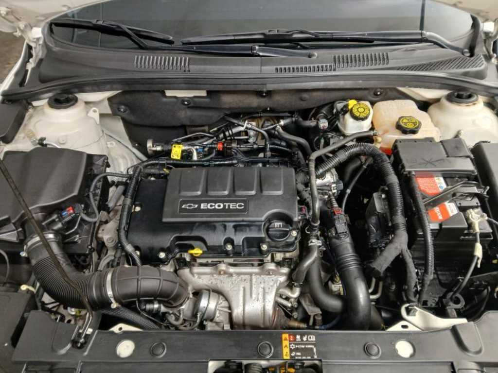 Chevrolet Cruise 2016 Blanco - Importación desde Corea - HF Imports Iquique - Foto 19