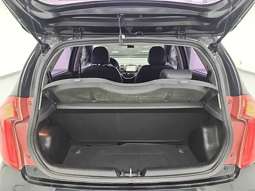 KIA Morning 2012 Negro - Importación desde Corea - HF Imports Iquique - Foto 18