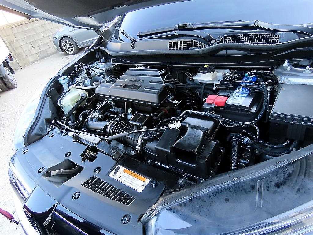 Honda CR-V 2022 Gris - Importación desde Corea - HF Imports Iquique - Foto 19