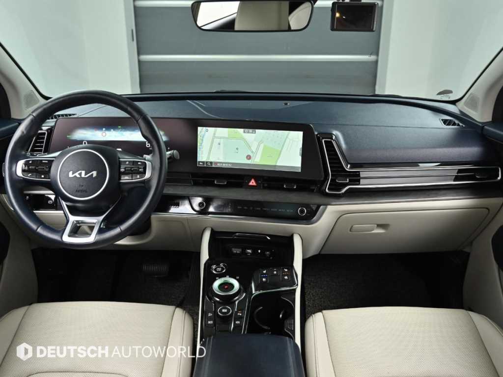 KIA Sportage - Vista 7