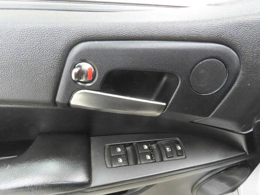 Ssangyong Korando - Vista 9