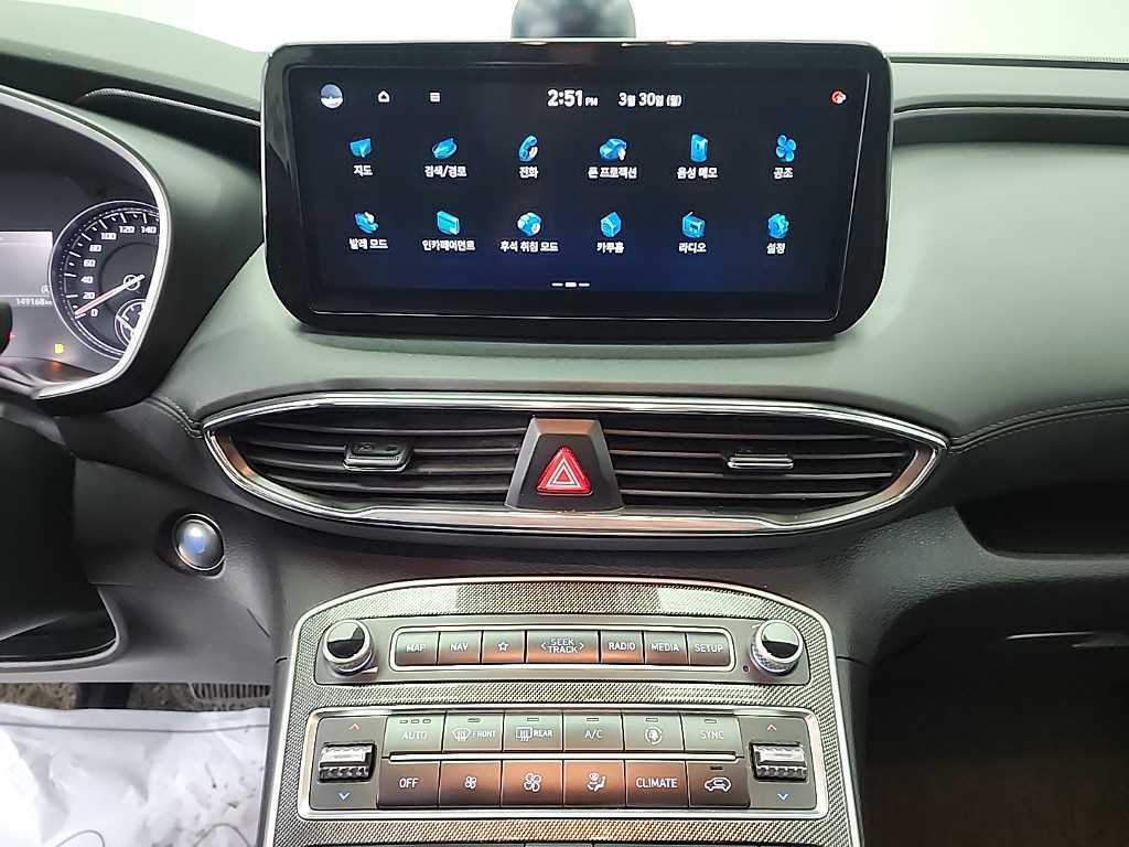 HYUNDAI Santa Fe - Vista 10