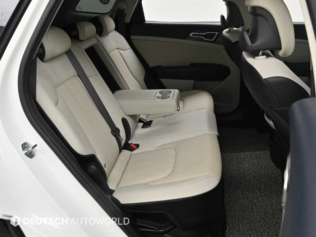 KIA Sportage - Vista 12