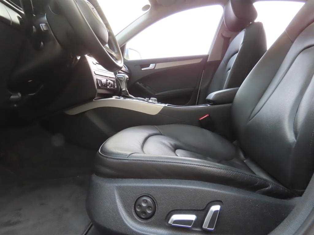 Audi A4 2014 Blanco - Importación desde Corea - HF Imports Iquique - Foto 14