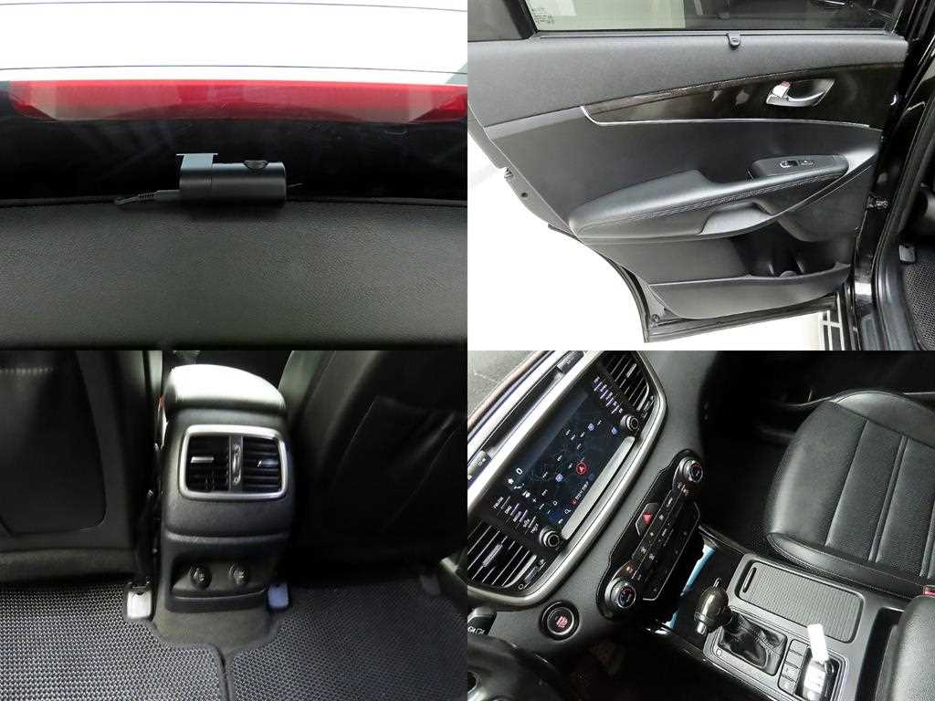 KIA Sorento 2015 Negro - Importación desde Corea - HF Imports Iquique - Foto 18