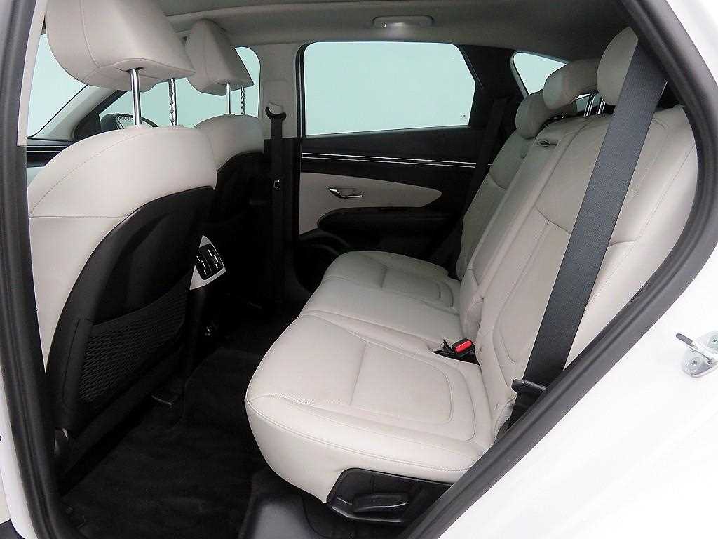 HYUNDAI Tucson - Vista 8