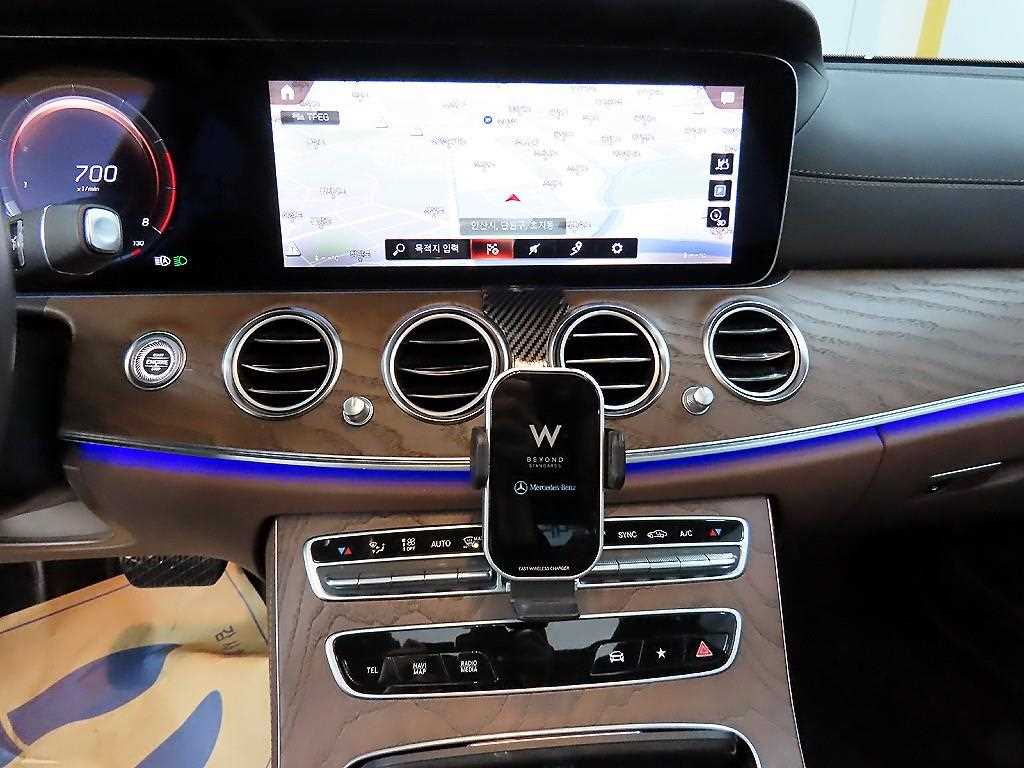 Mercedes Benz E class 2022 Blanco - Importación desde Corea - HF Imports Iquique - Foto 14