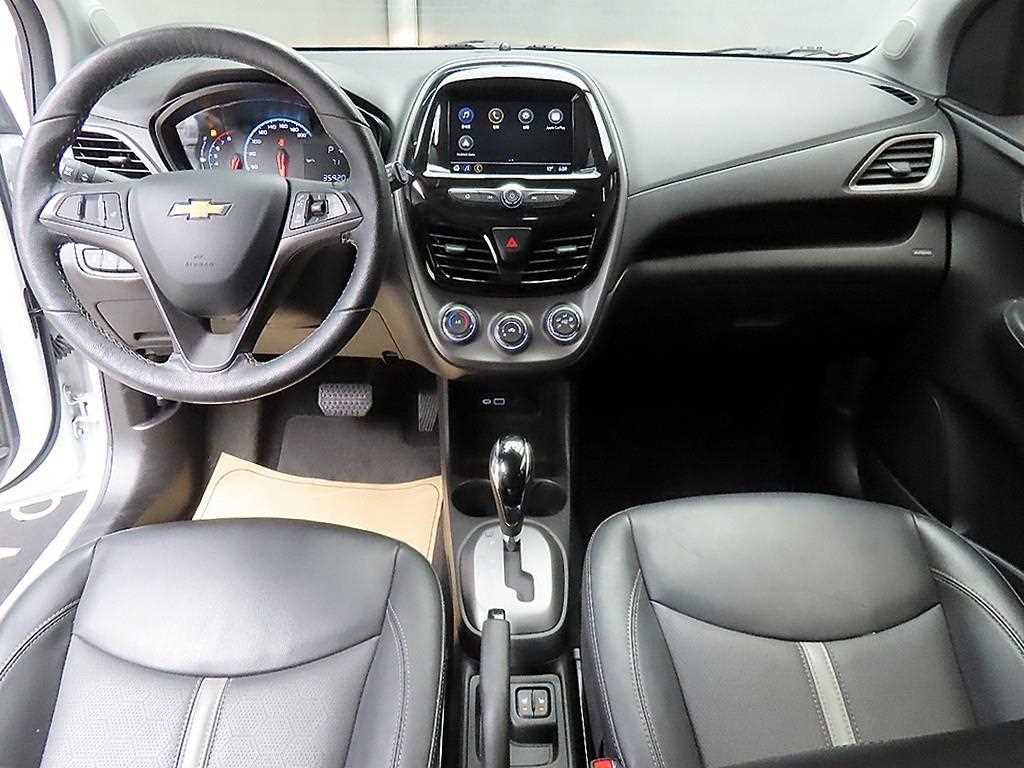 Chevrolet Spark - Vista 7