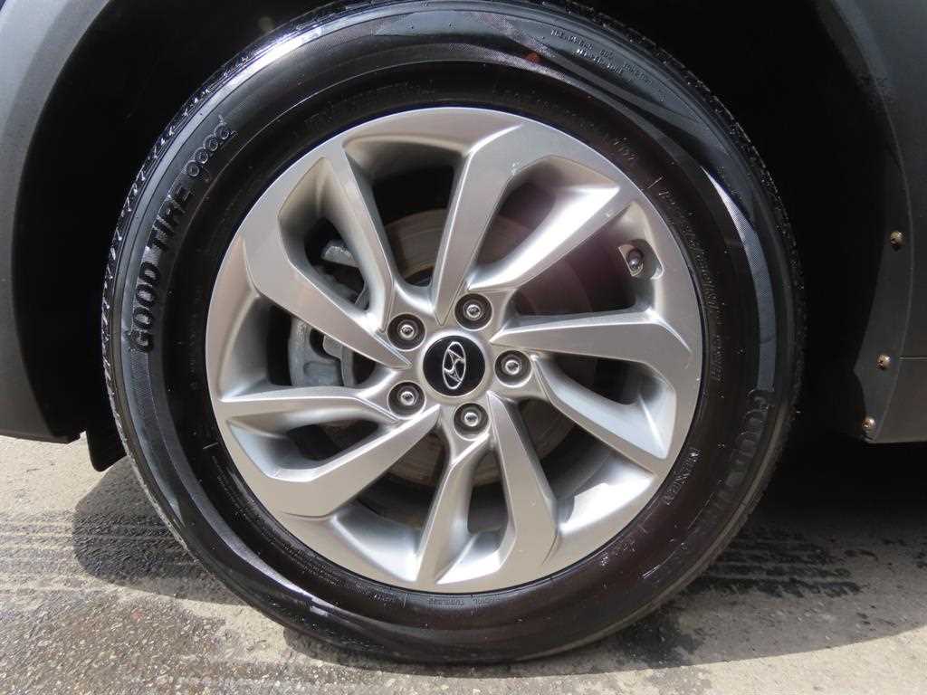 HYUNDAI Tucson 2017 Gris - Importación desde Corea - HF Imports Iquique - Foto 20