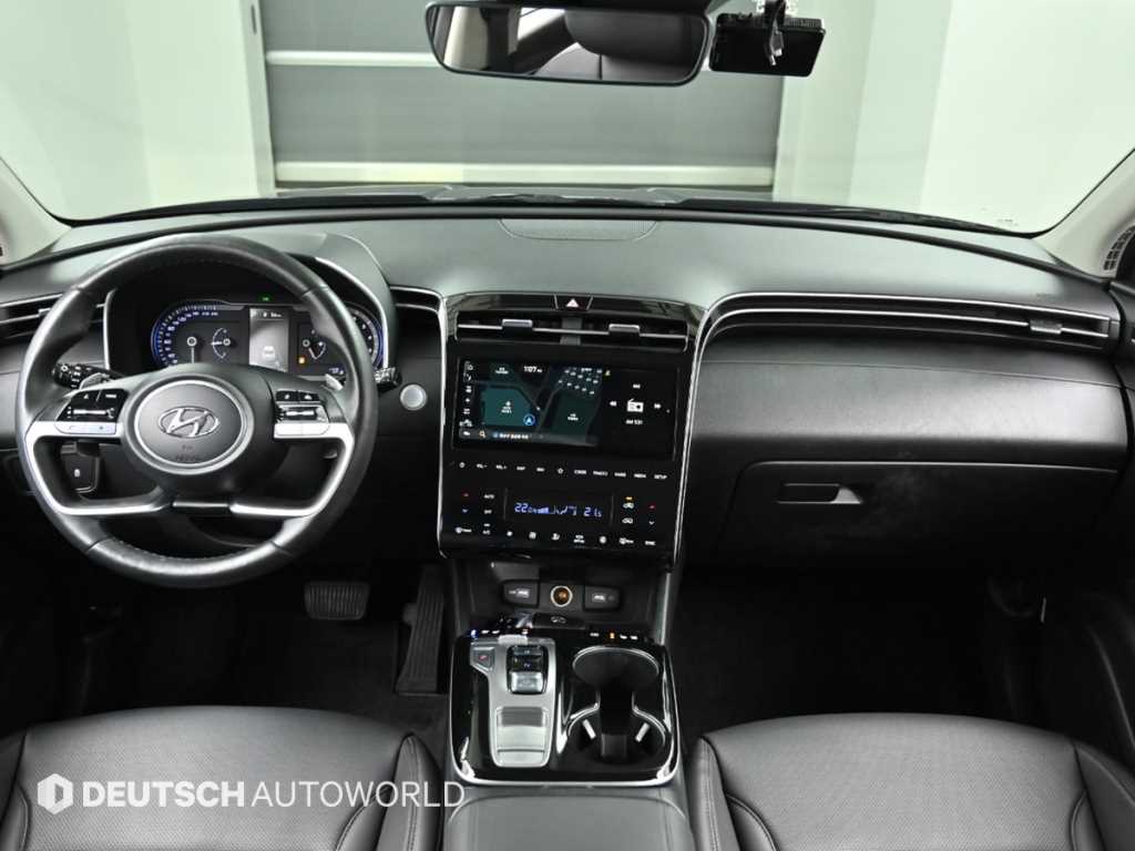 HYUNDAI Tucson - Vista 7