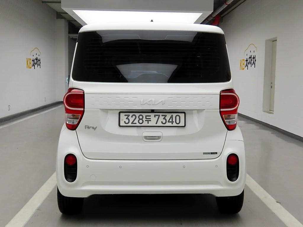 KIA Ray - Vista 4