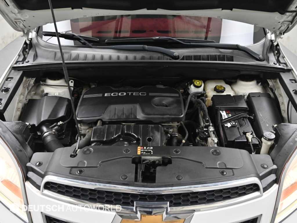 Chevrolet Orlando - Vista 6