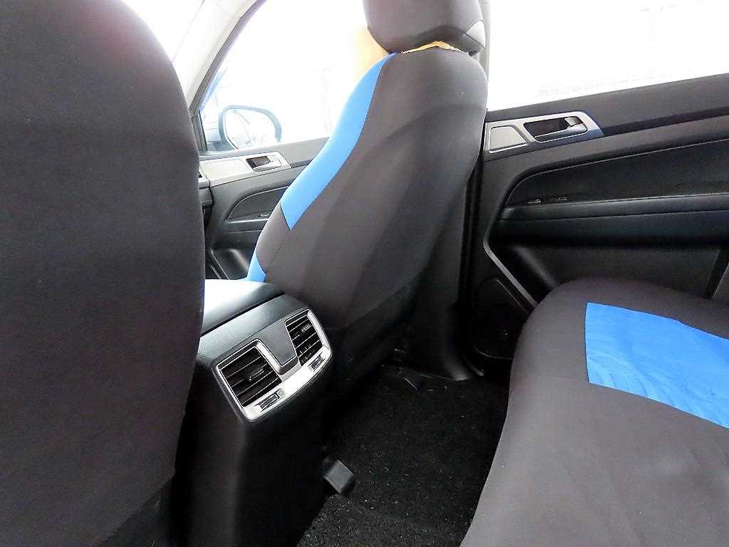 Ssangyong Rexton 2019 - Importación desde Corea - HF Imports Iquique - Foto 16