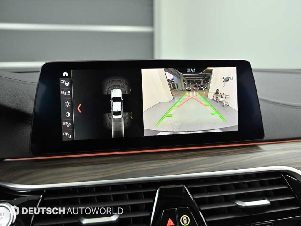 BMW 5 Series 2019 Gris - Importación desde Corea - HF Imports Iquique - Foto 15