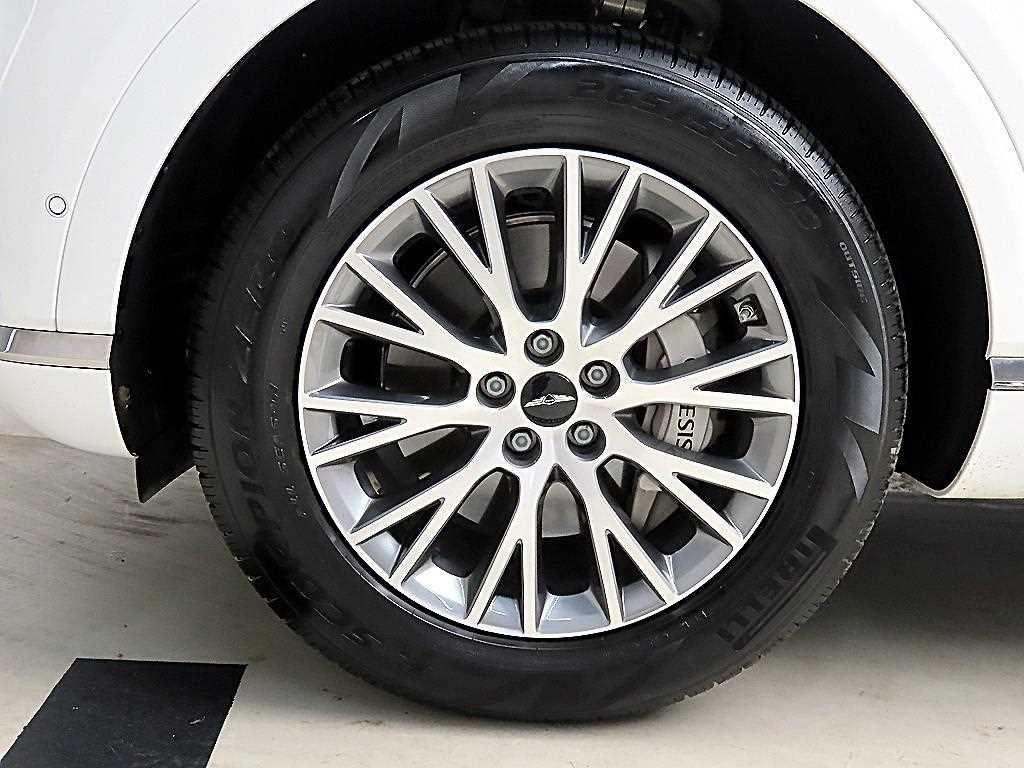 Genesis GV80 2025 Blanco - Importación desde Corea - HF Imports Iquique - Foto 20