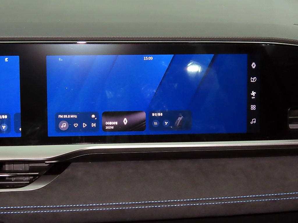 SAMSUNG Grand Koleos 2025 Blanco - Importación desde Corea - HF Imports Iquique - Foto 13