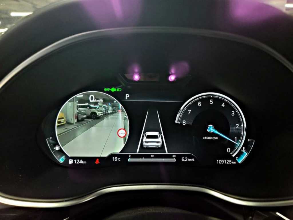 Genesis G80 - Vista 7