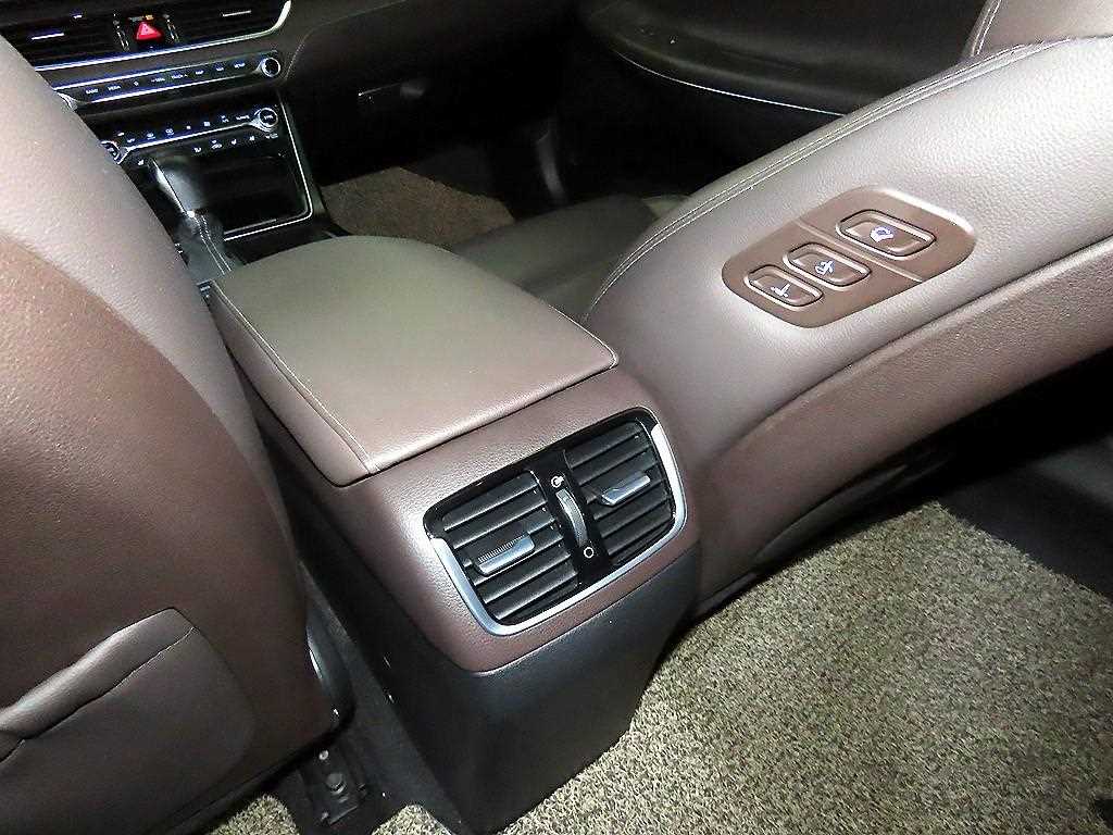 HYUNDAI Grandeur 2019 Gris - Importación desde Corea - HF Imports Iquique - Foto 16