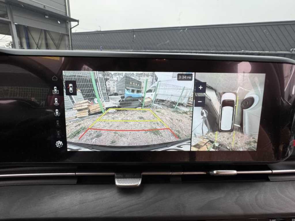 KIA Carnival - Vista 10