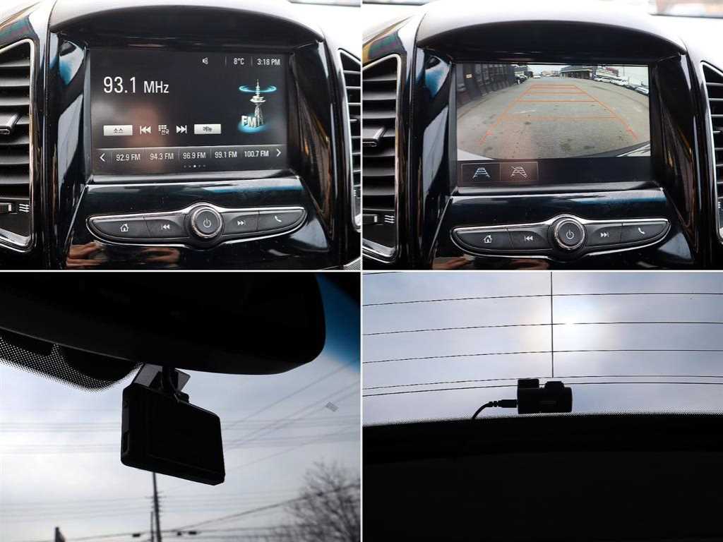 Chevrolet Captiva 2016 Blanco - Importación desde Corea - HF Imports Iquique - Foto 16