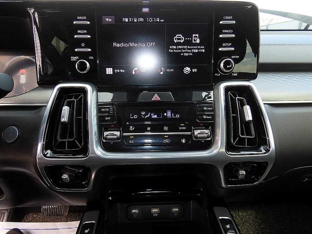 KIA Sorento 2022 Blanco - Importación desde Corea - HF Imports Iquique - Foto 13