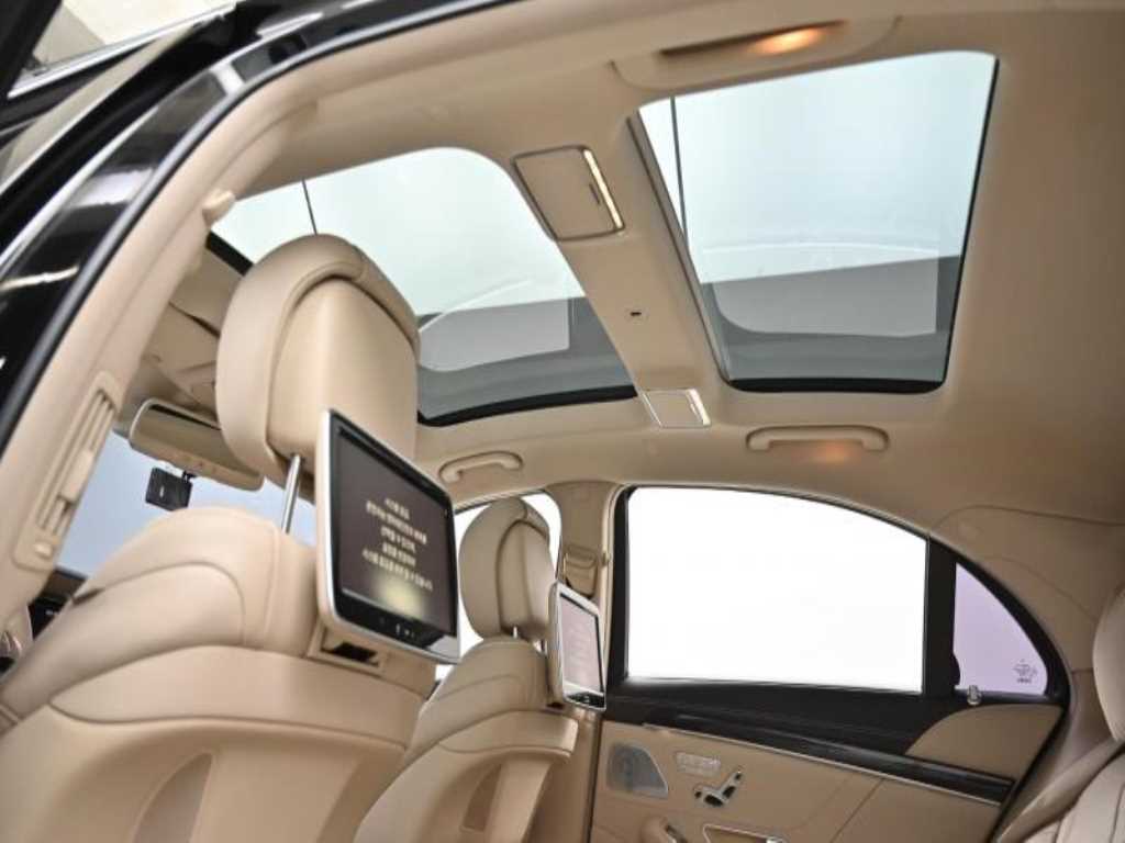 Mercedes Benz S Class 2016 Negro - Importación desde Corea - HF Imports Iquique - Foto 18