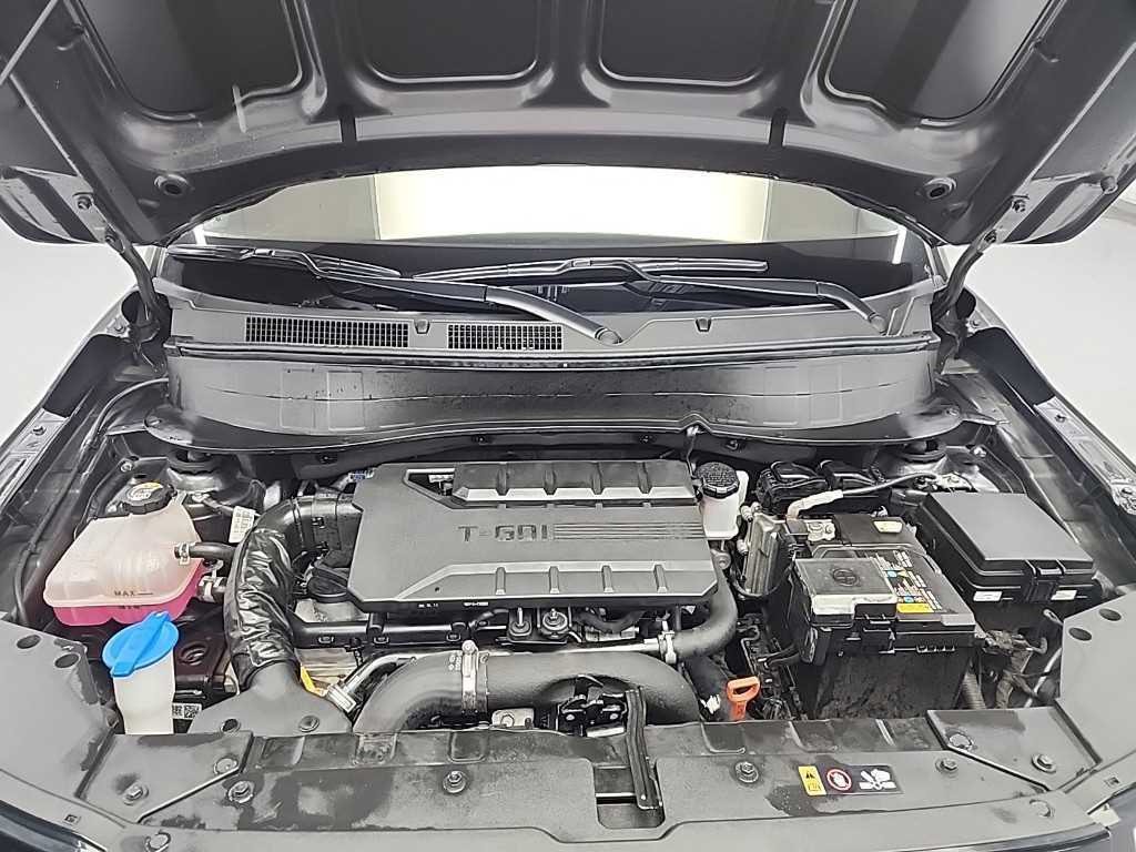 HYUNDAI Casper - Vista 5