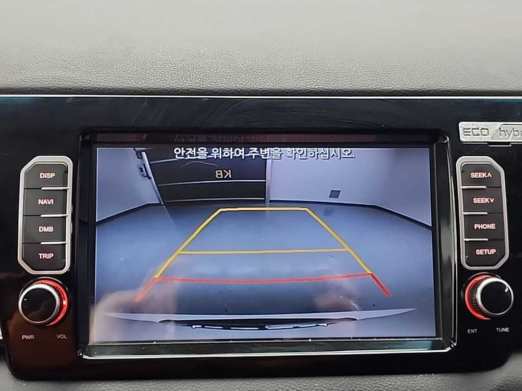 KIA Niro 2017 Blanco - Importación desde Corea - HF Imports Iquique - Foto 15