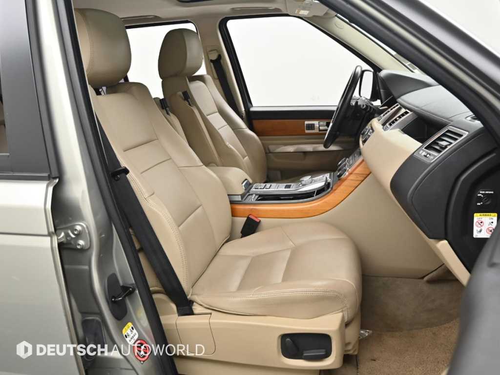 Land Rover Range Rover Sports - Vista 10