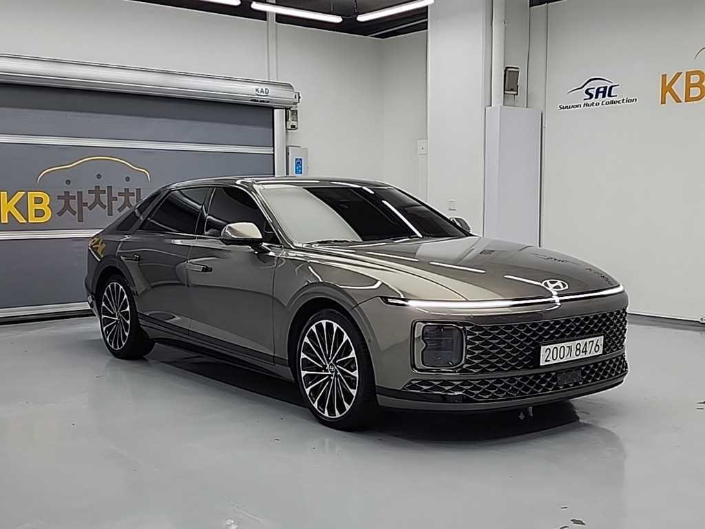 HYUNDAI Grandeur - Vista 4