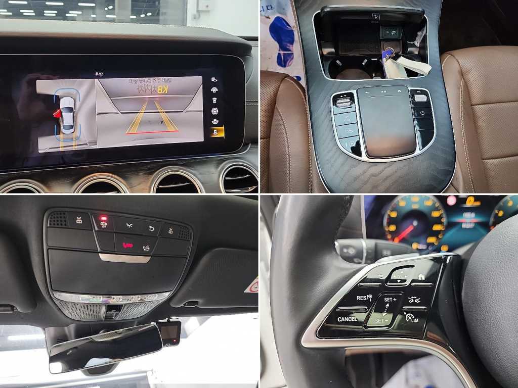 Mercedes Benz E class 2023 - Importación desde Corea - HF Imports Iquique - Foto 16