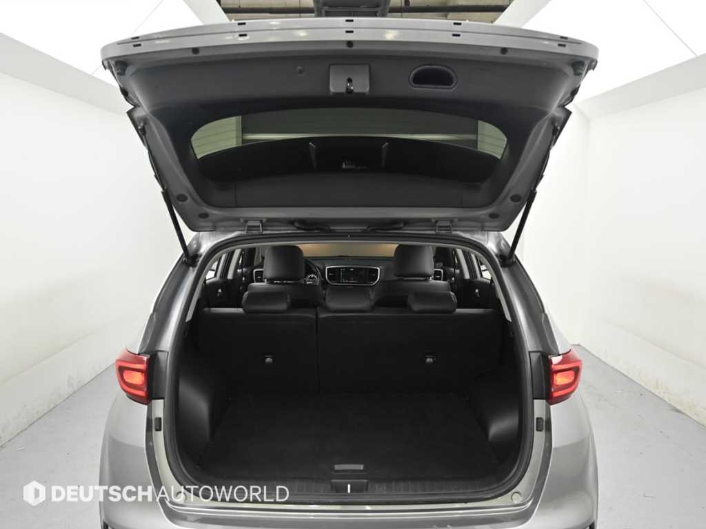 KIA Sportage 2022 Gris - Importación desde Corea - HF Imports Iquique - Foto 19