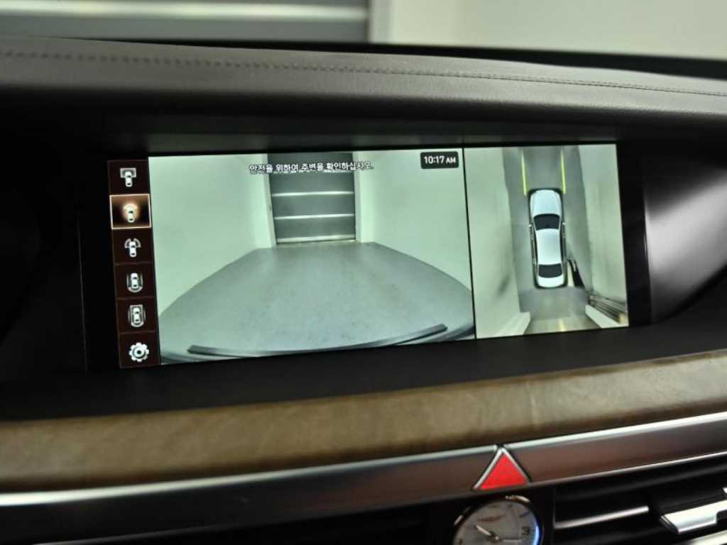 Genesis G90 2021 Negro - Importación desde Corea - HF Imports Iquique - Foto 15