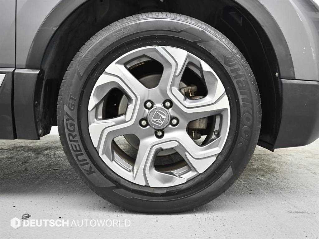 Honda CR-V - Vista 5