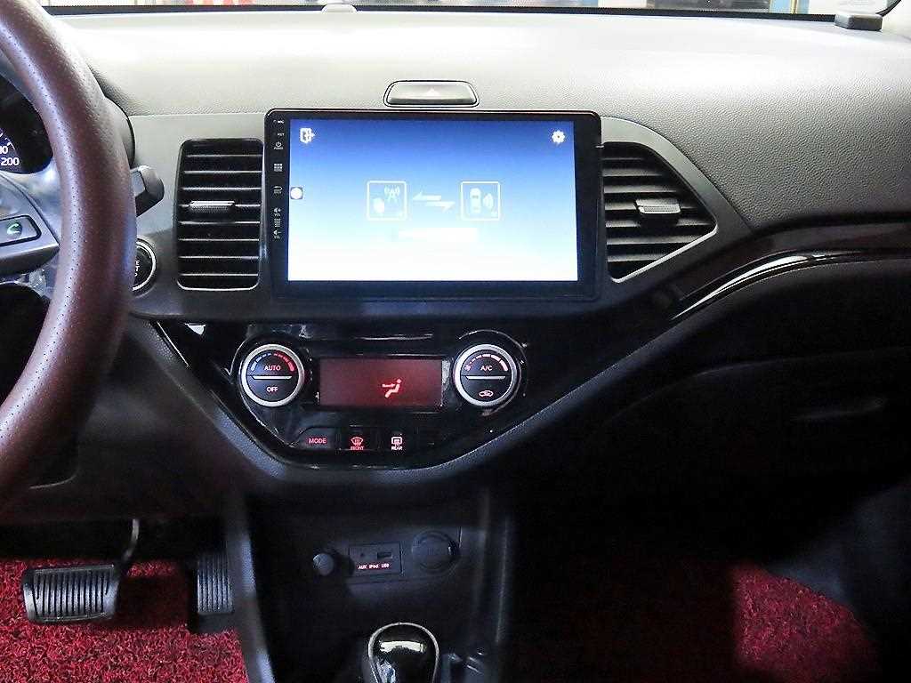 KIA Morning - Vista 11