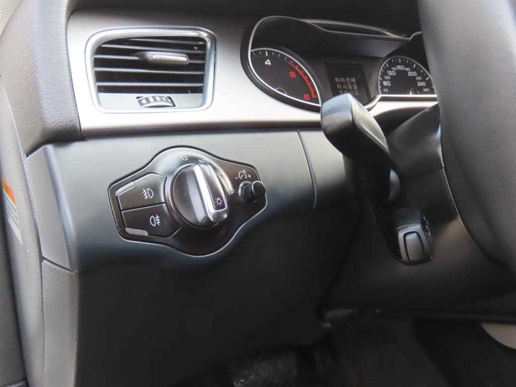 Audi A4 2014 Blanco - Importación desde Corea - HF Imports Iquique - Foto 15