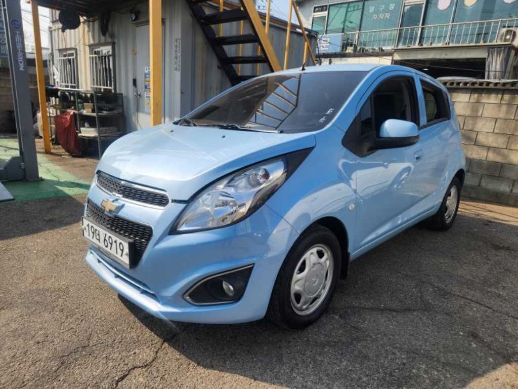 Chevrolet Spark - Vista 2