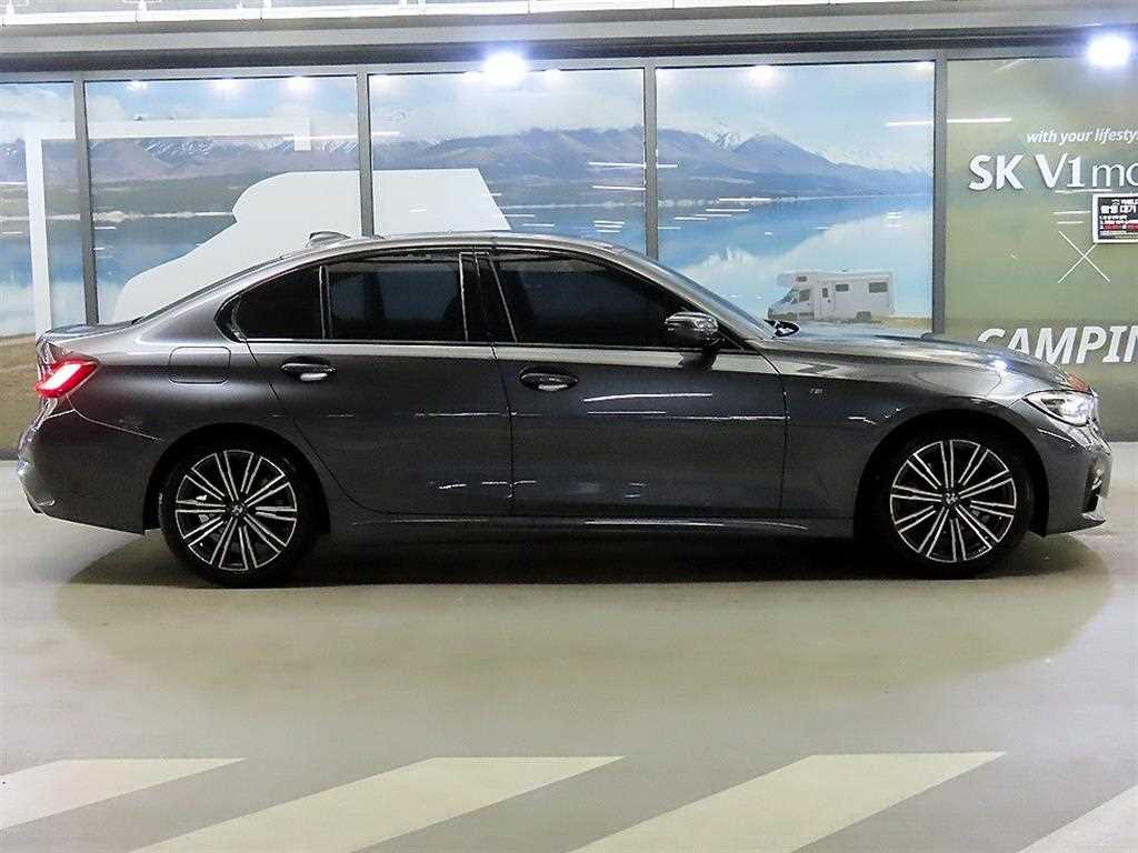 BMW 3 series - Vista 3