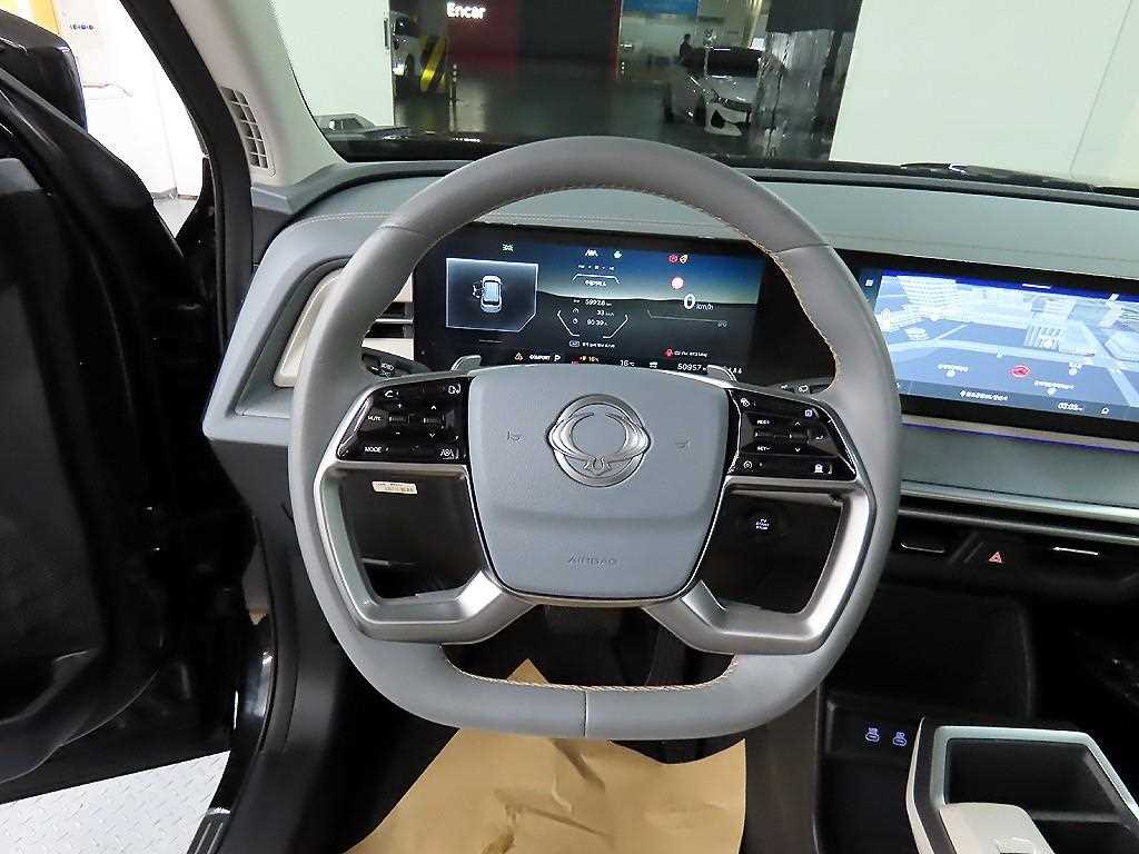 Ssangyong Torres - Vista 9