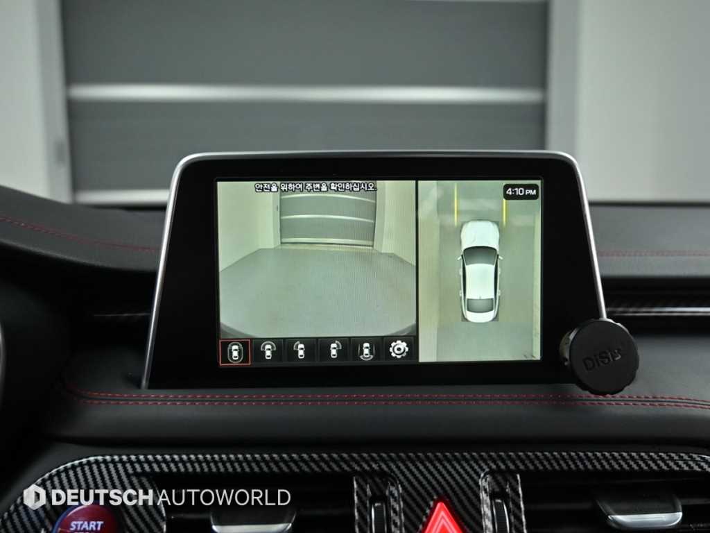 Genesis G70 2020 Azul - Importación desde Corea - HF Imports Iquique - Foto 15