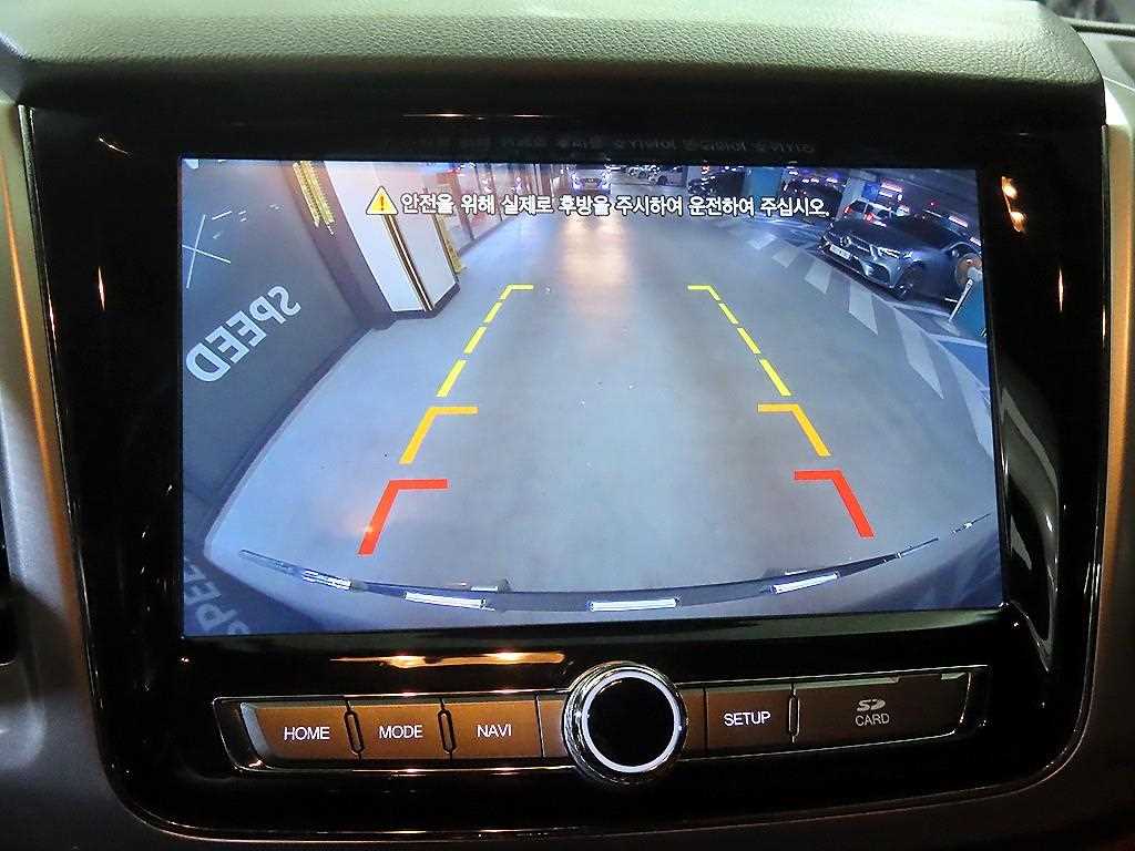 Ssangyong Rexton 2019 Gris - Importación desde Corea - HF Imports Iquique - Foto 15