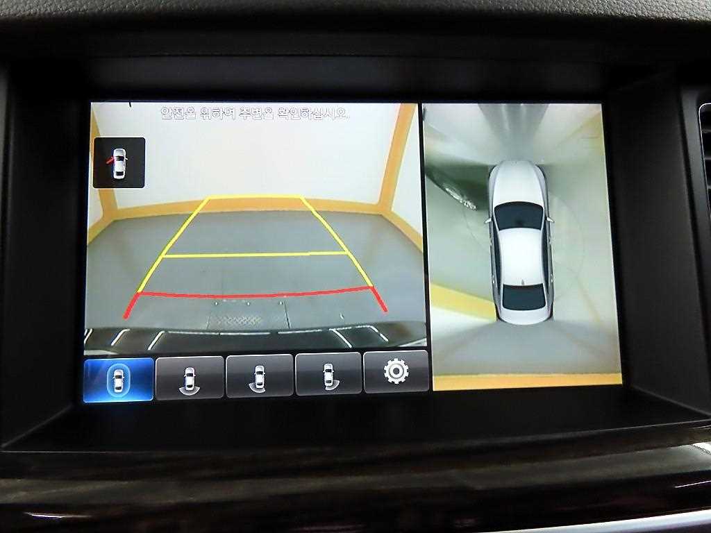 Genesis G80 2017 Negro - Importación desde Corea - HF Imports Iquique - Foto 16