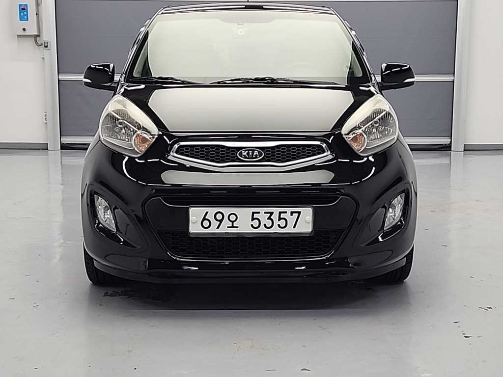 KIA Morning - Vista 2