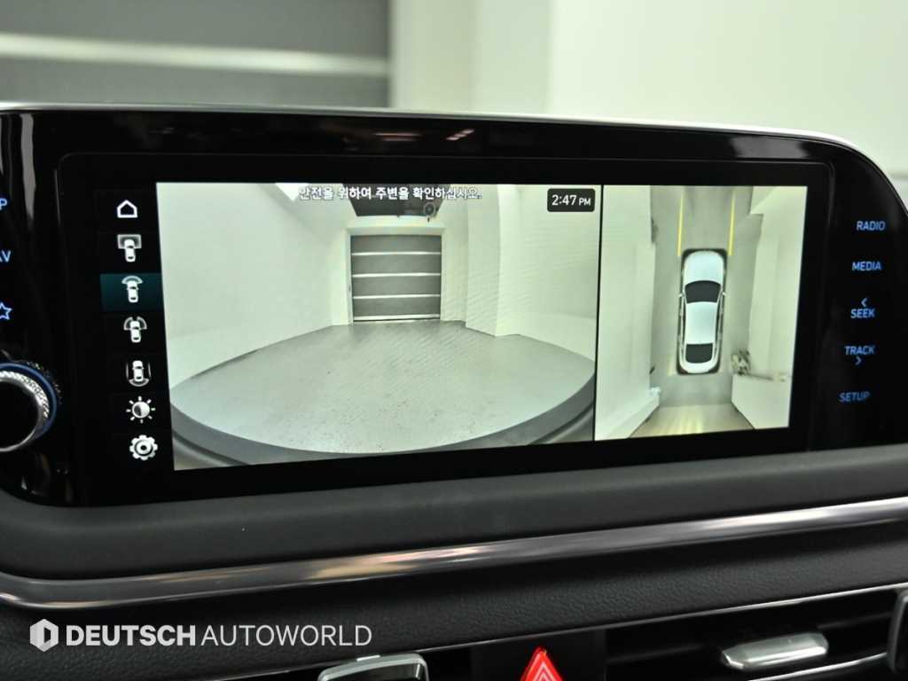 HYUNDAI Sonata 2020 Negro - Importación desde Corea - HF Imports Iquique - Foto 15