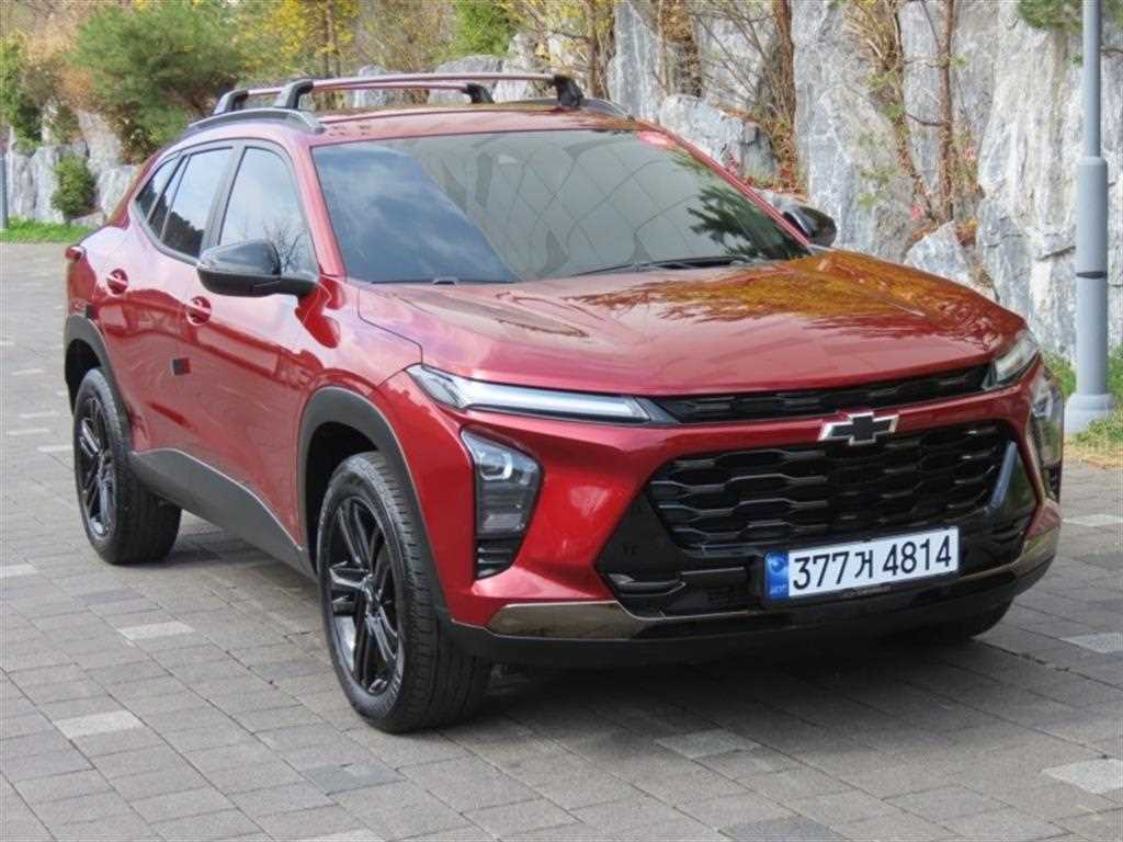 Chevrolet Trax - Vista 2