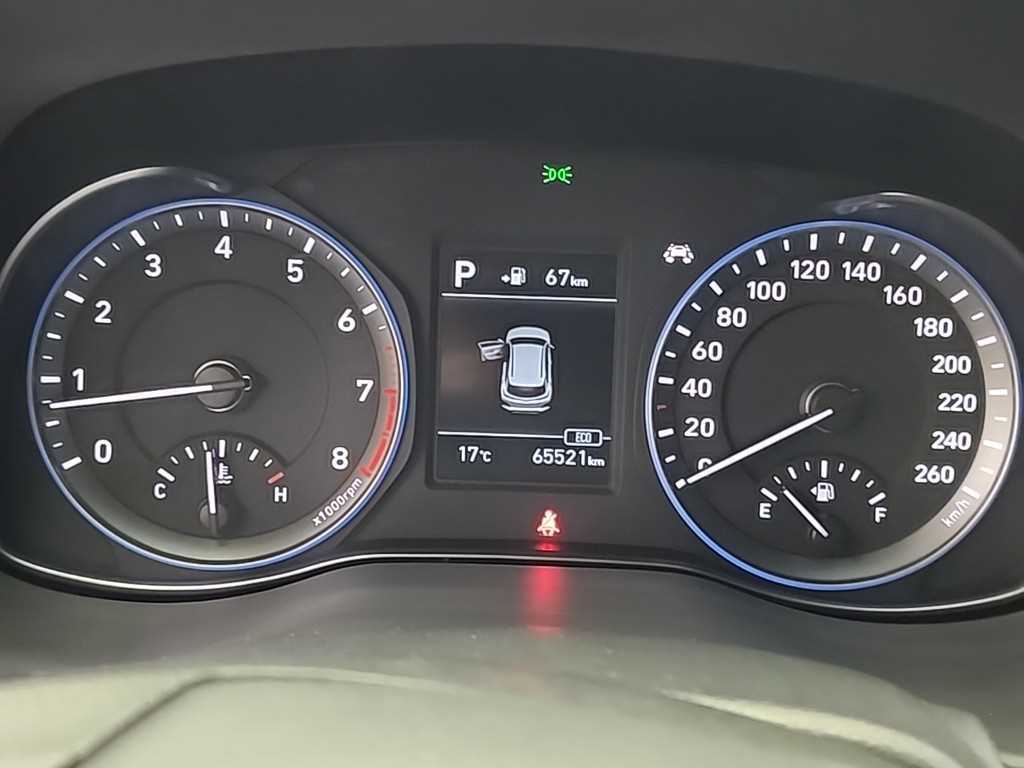 HYUNDAI Kona - Vista 6