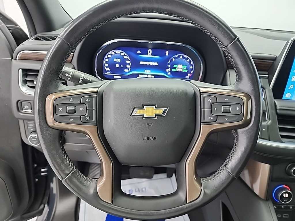 Chevrolet Tahoe - Vista 9