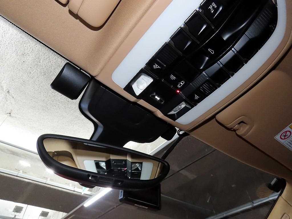 Porsche Panamera 2013 Negro - Importación desde Corea - HF Imports Iquique - Foto 14