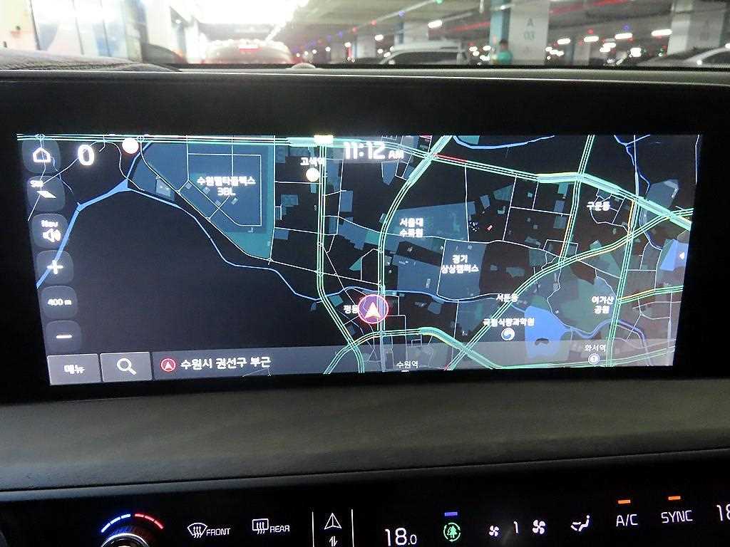 KIA K8 2022 Gris - Importación desde Corea - HF Imports Iquique - Foto 14